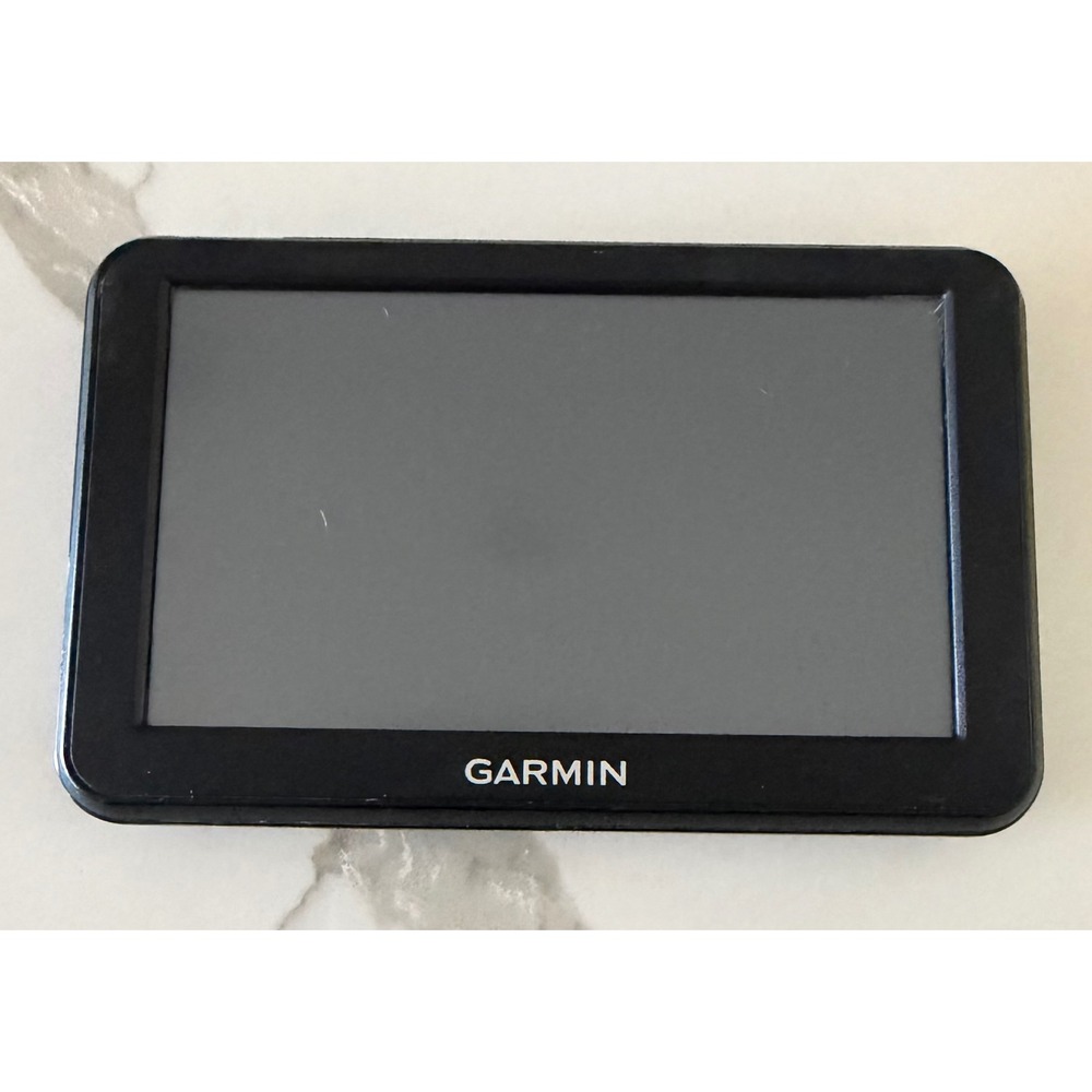 Garmin Nuvi Portable GPS Navigator Touchscreen Car Navigation System Black